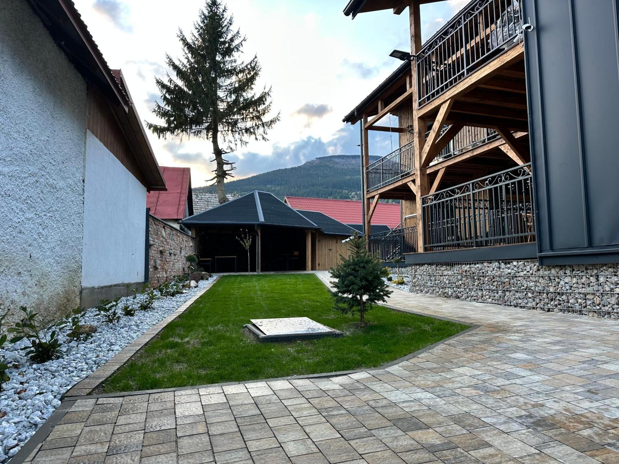 Luxusne Apartmany Telgárt Екстериор снимка